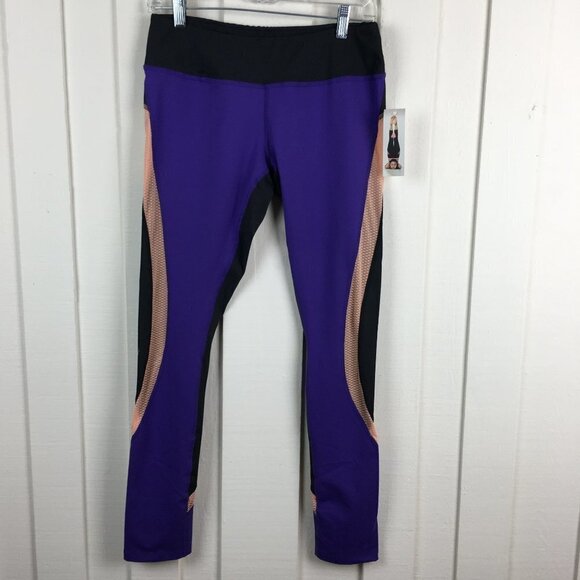 Balini Leggings Multicolor Colorbock - Picture 1 of 8